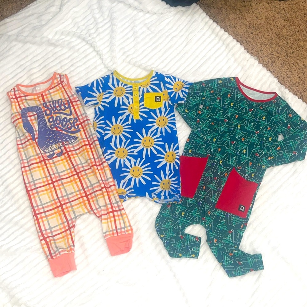 3 piece RAGS Bundle